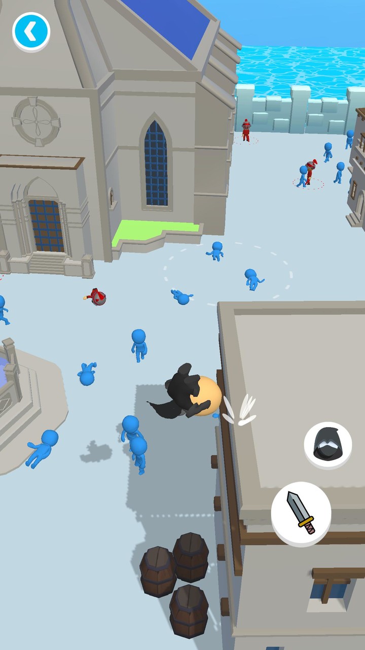 Riot Assassin screenshot image 3_Popularmodapk.com