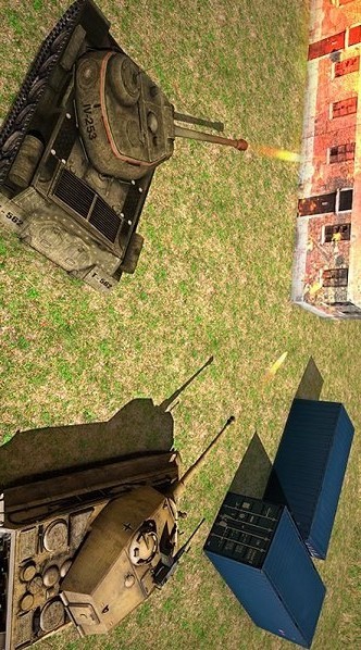 坦克大战2016破解版<span>(mod)</span> screenshot image 2_Popularmodapk.com