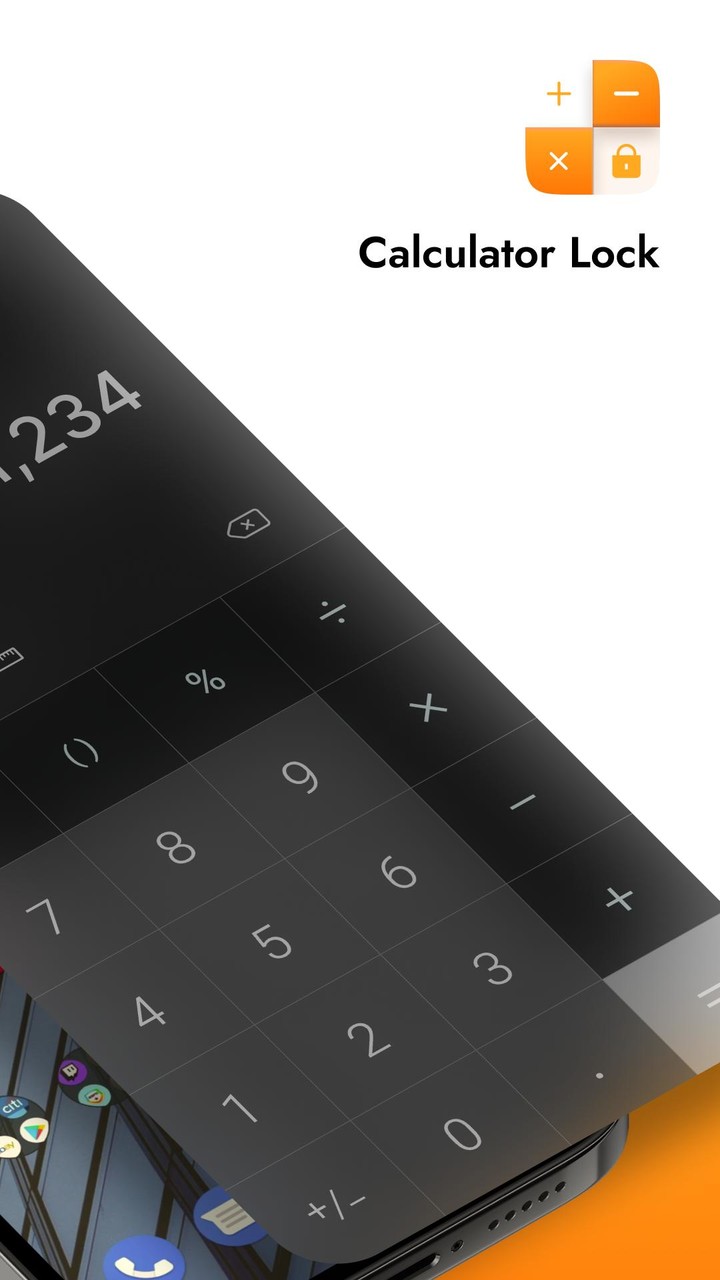Calculator Lock : HideU screenshot image 8_Popularmodapk.com