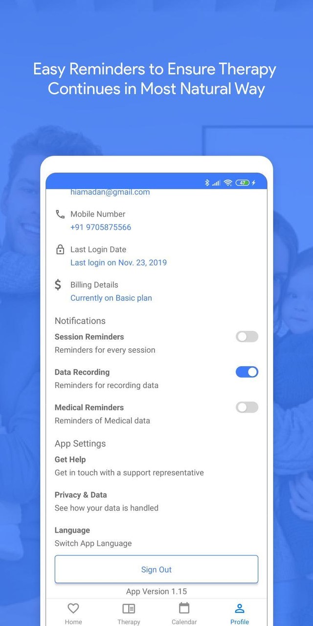 CogniABle - Early Detection to ABA Intervention screenshot image 3_Popularmodapk.com