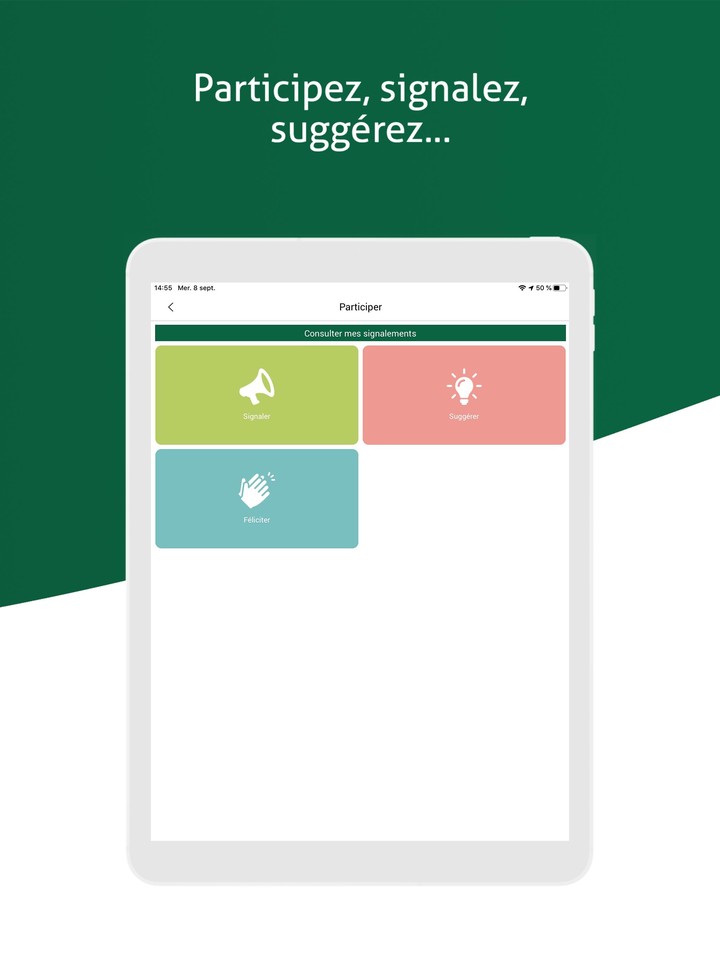 CityAll : le citoyen connecté screenshot image 6_Popularmodapk.com