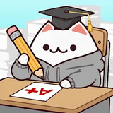 Cat School : Idle Cute Tycoon<span>(Mod Menu)</span>1.0.3_Popularmodapk.com