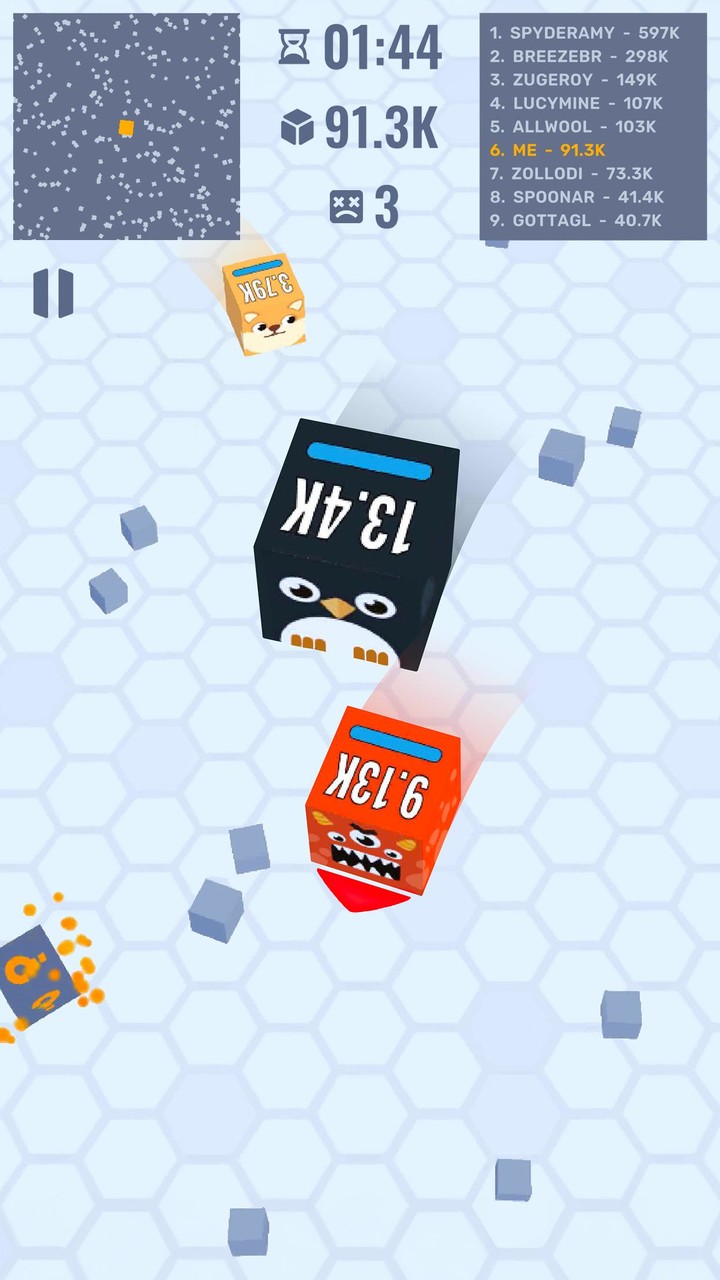 CubeZone.io screenshot image 5_Popularmodapk.com
