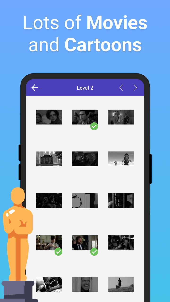 Guess the Movie by the Scene screenshot image 4_Popularmodapk.com
