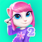 My Talking Angela 2<span>(Unlimited Currency)</span>25.4.1.34709_Popularmodapk.com