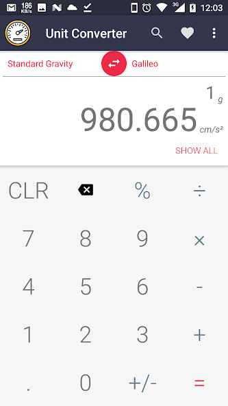 Unit Converter & Smart Tools<span>(Premium)</span> screenshot image 8_Popularmodapk.com