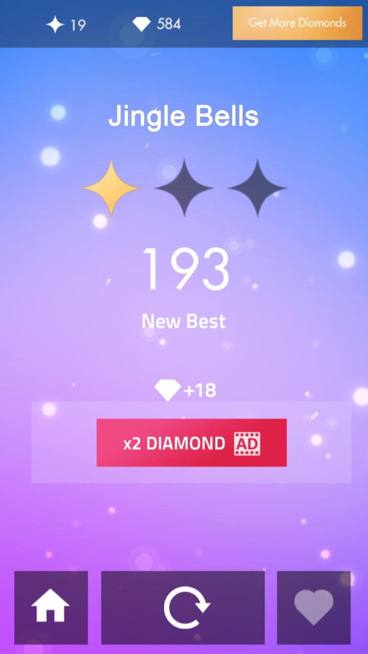 Piano Magic Tiles Hot song screenshot image 1_Popularmodapk.com