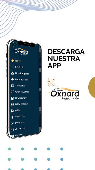 Iglesia Restauracion Oxnard screenshot image 5_Popularmodapk.com
