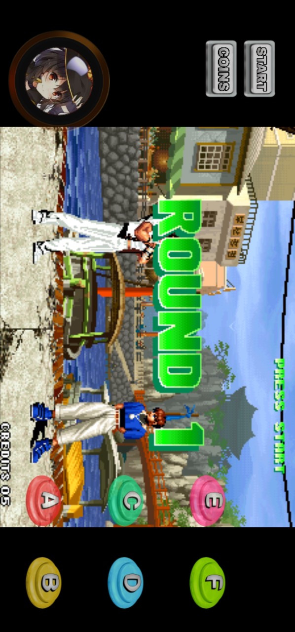 拳皇98三问版<span>(user made)</span> screenshot image 3_Popularmodapk.com