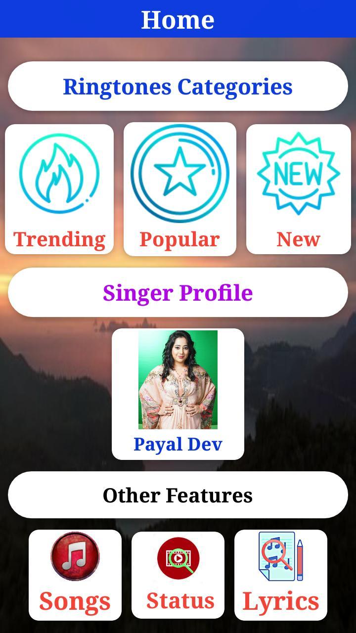 Payal Dev All Ringtones screenshot image 3_Popularmodapk.com