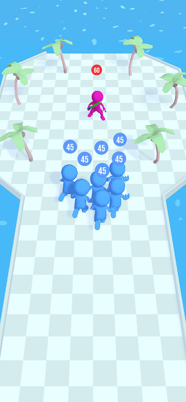 Grow Army screenshot image 1_Popularmodapk.com