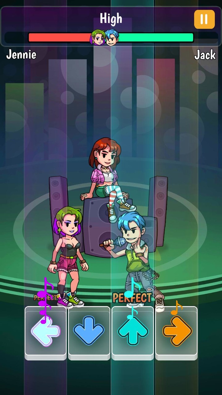 FNF Mod: Friday Night Party screenshot image 5_Popularmodapk.com