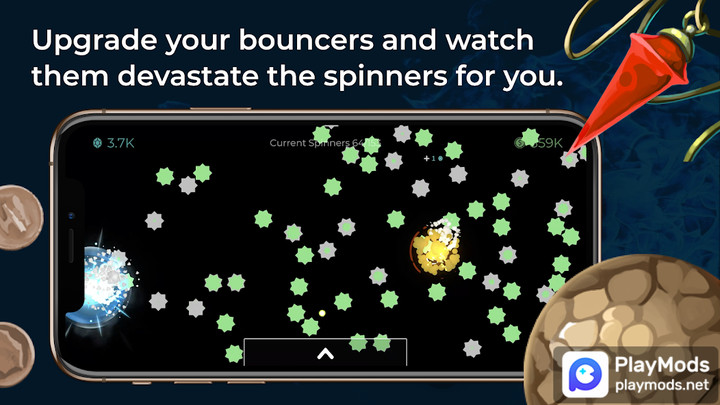 Zen Collector: Collect Cash<span>(Remove ads)</span> screenshot image 4_Popularmodapk.com