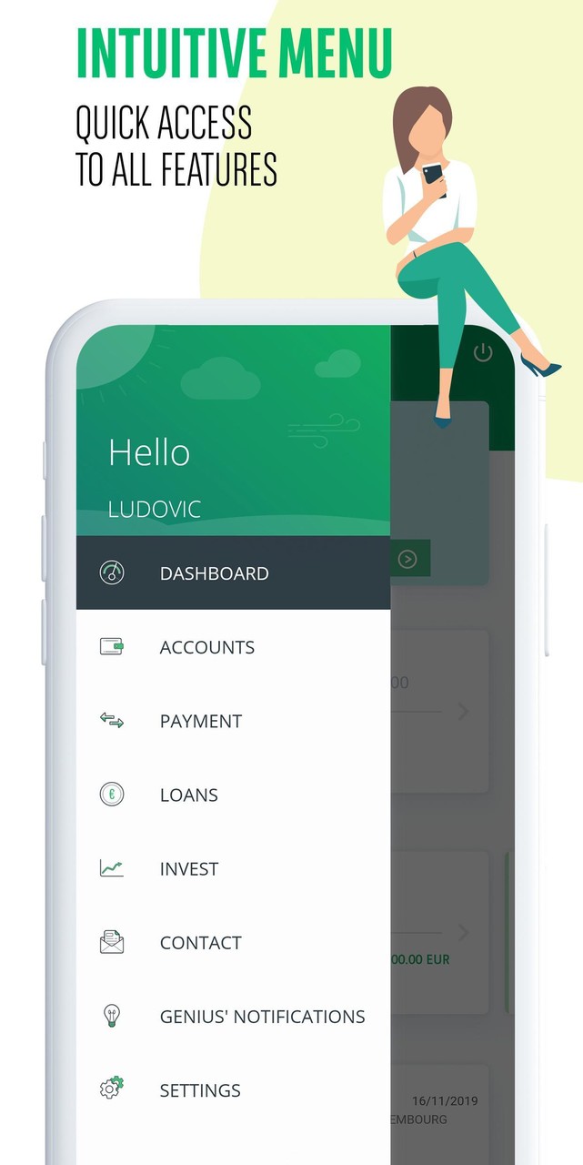 Web Banking screenshot image 8_Popularmodapk.com