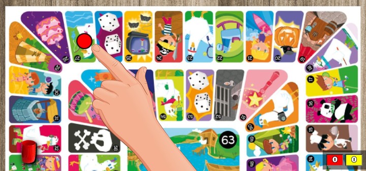 El juego de la Oca screenshot image 3_Popularmodapk.com