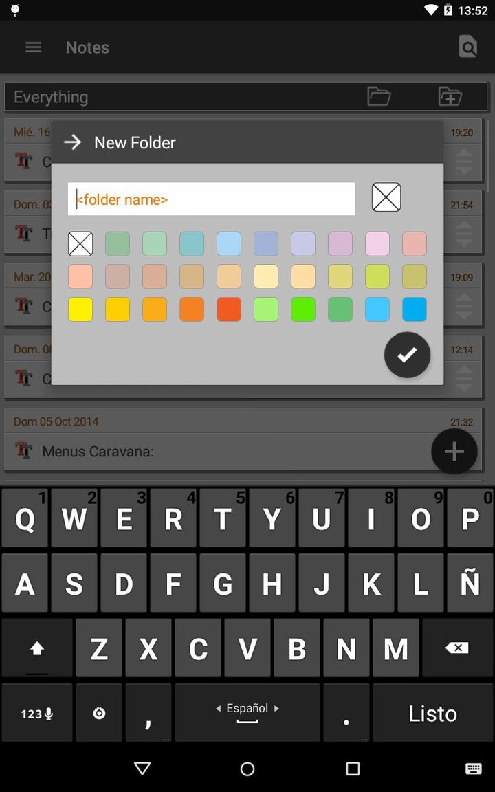 My Personal Agenda screenshot image 10_Popularmodapk.com