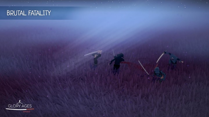 Glory Ages - Samurais screenshot image 2_Popularmodapk.com