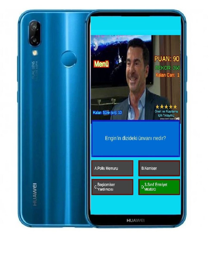 Arka Sokaklar Bilgi Yarışması screenshot image 2_Popularmodapk.com