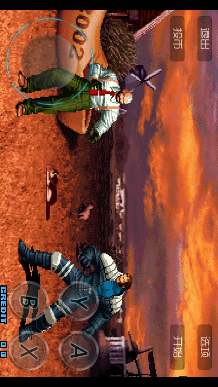 KOF2002<span>(Unlock hidden characters)</span> screenshot image 3_Popularmodapk.com