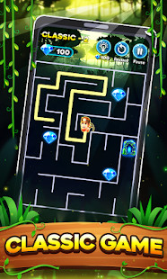 Maze and Money : Brain Puzzle 2020<span>(Mod APK)</span> screenshot image 1_Popularmodapk.com