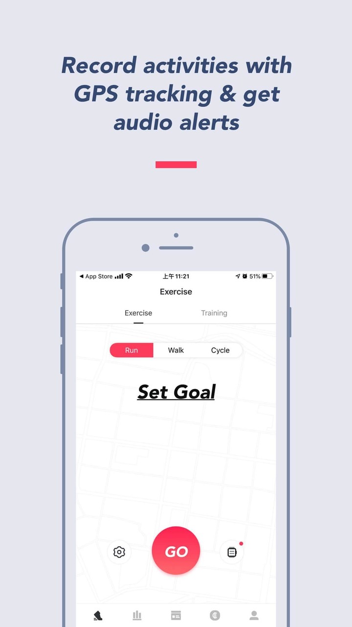 Runtopia: GPS Tracker for Run, Walk, Fitness, Bike screenshot image 11_Popularmodapk.com