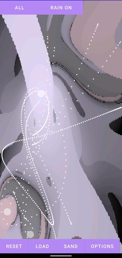 Magnetic Sand: Physics Sandbox screenshot image 13_Popularmodapk.com