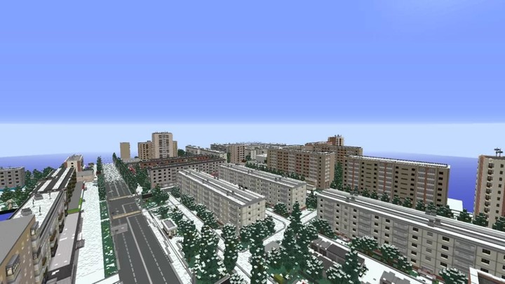 Русские карты для Майнкрафт PE screenshot image 7_Popularmodapk.com