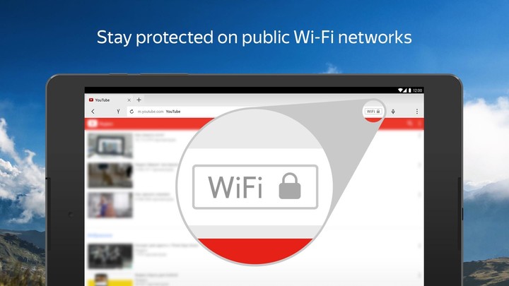 Yandex Browser (alpha) screenshot image 28_Popularmodapk.com