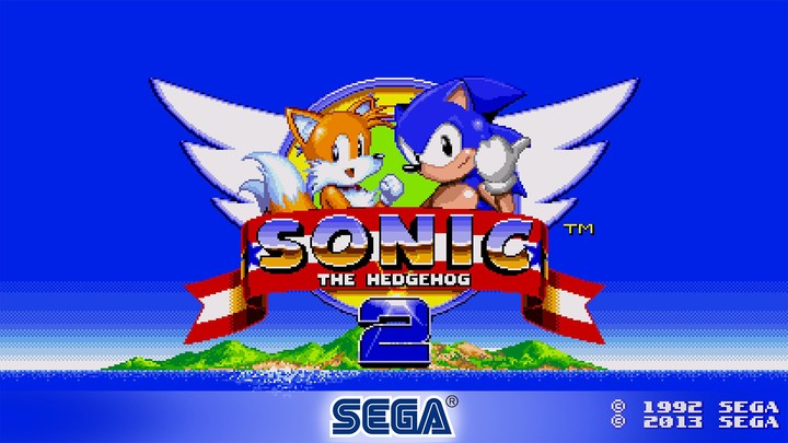 Sonic The Hedgehog 2 Classic screenshot image 1_Popularmodapk.com