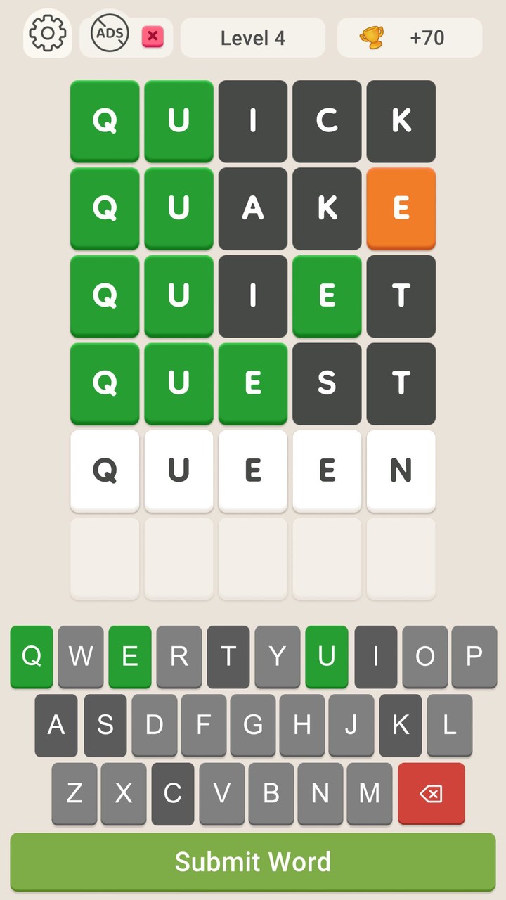 Wordus screenshot image 2_Popularmodapk.com