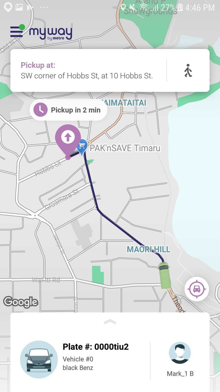 MyWay by Metro Timaru screenshot image 9_Popularmodapk.com