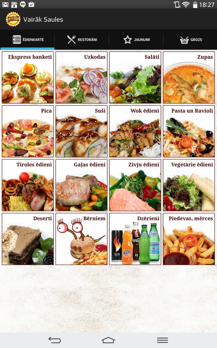 VairakSaules screenshot image 6_Popularmodapk.com