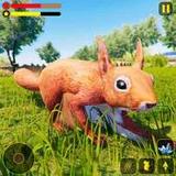 Wild Squirrel Family Sim 3D1.15_Popularmodapk.com
