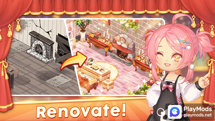 Kawaii Theater Solitaire<span>(Unlimited Currency)</span> screenshot image 5_Popularmodapk.com