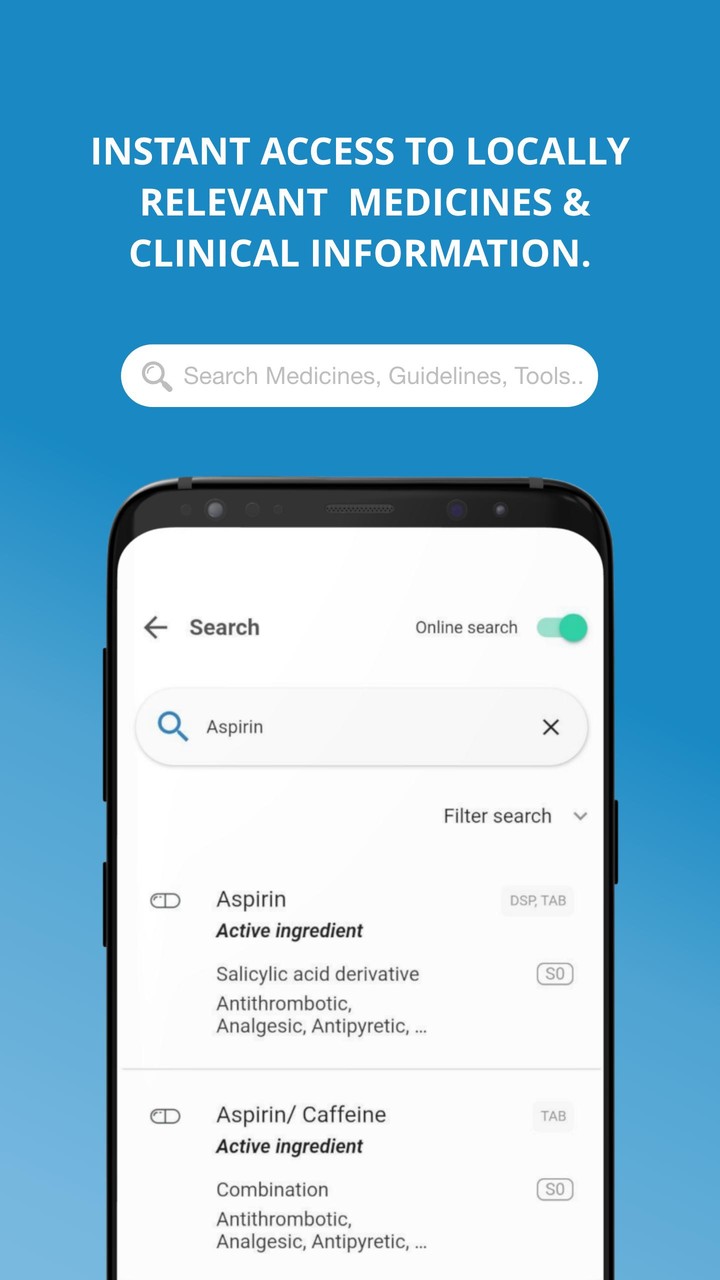 EMGuidance - Medicines Info screenshot image 4_Popularmodapk.com