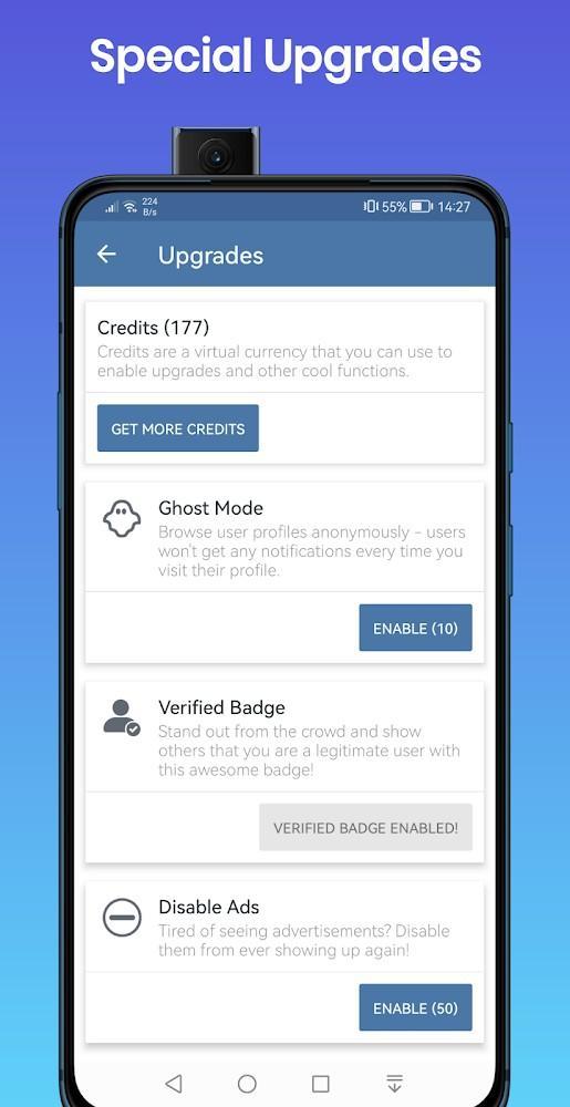 Truth Chat screenshot image 8_Popularmodapk.com