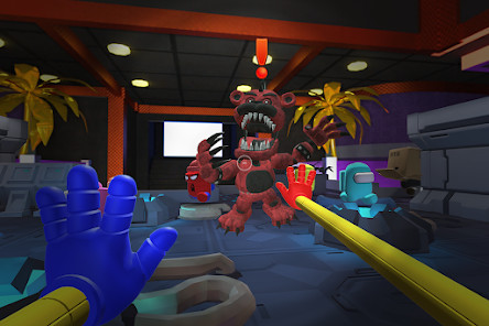 Horror Bear Hunt  Hide N  Seek<span>(Unlimited Money)</span> screenshot image 12_Popularmodapk.com