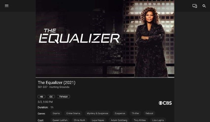 D & P TV screenshot image 6_Popularmodapk.com