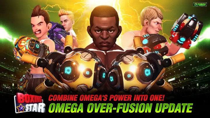 Boxing Star<span>(Unlimited Money)</span> screenshot image 5_Popularmodapk.com