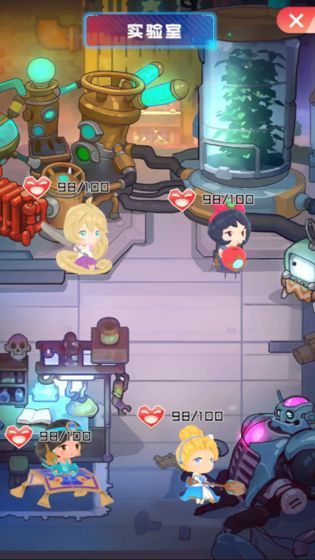 Battlefield princess(Unlimited Currency) screenshot image 6_Popularmodapk.com