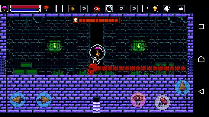 Mushroom sword screenshot image 28_Popularmodapk.com