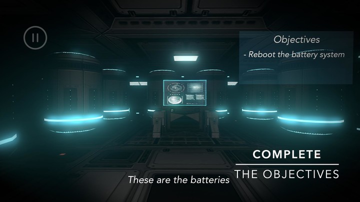 Deep Space: First Contact™ screenshot image 4_Popularmodapk.com