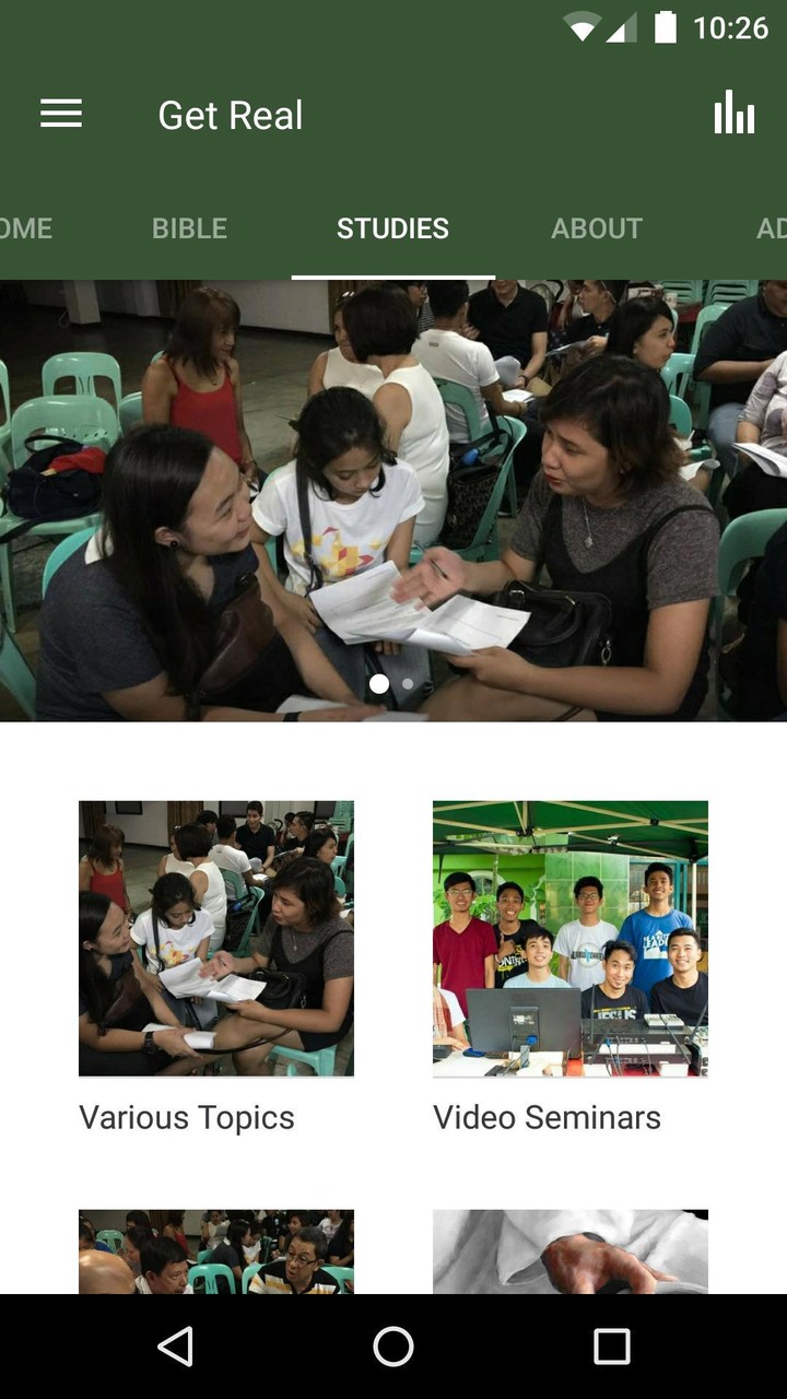 Get Real screenshot image 3_Popularmodapk.com