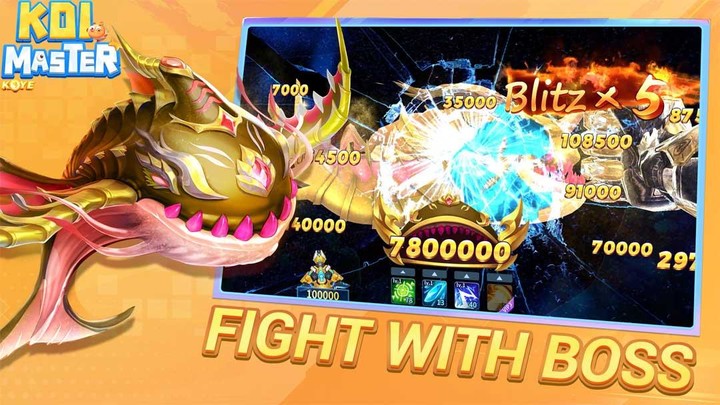 KOI MASTER screenshot image 3_Popularmodapk.com