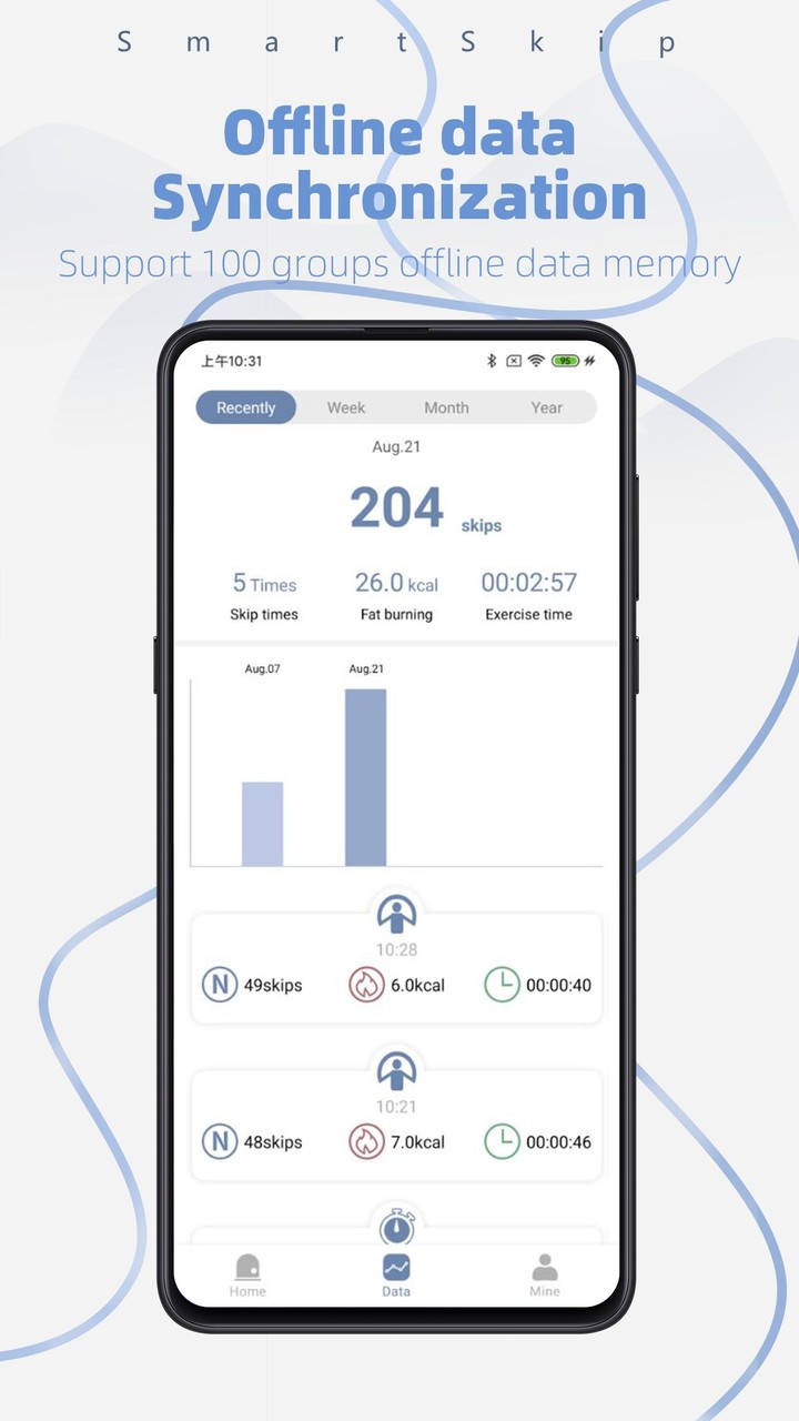 SmartSkip screenshot image 5_Popularmodapk.com