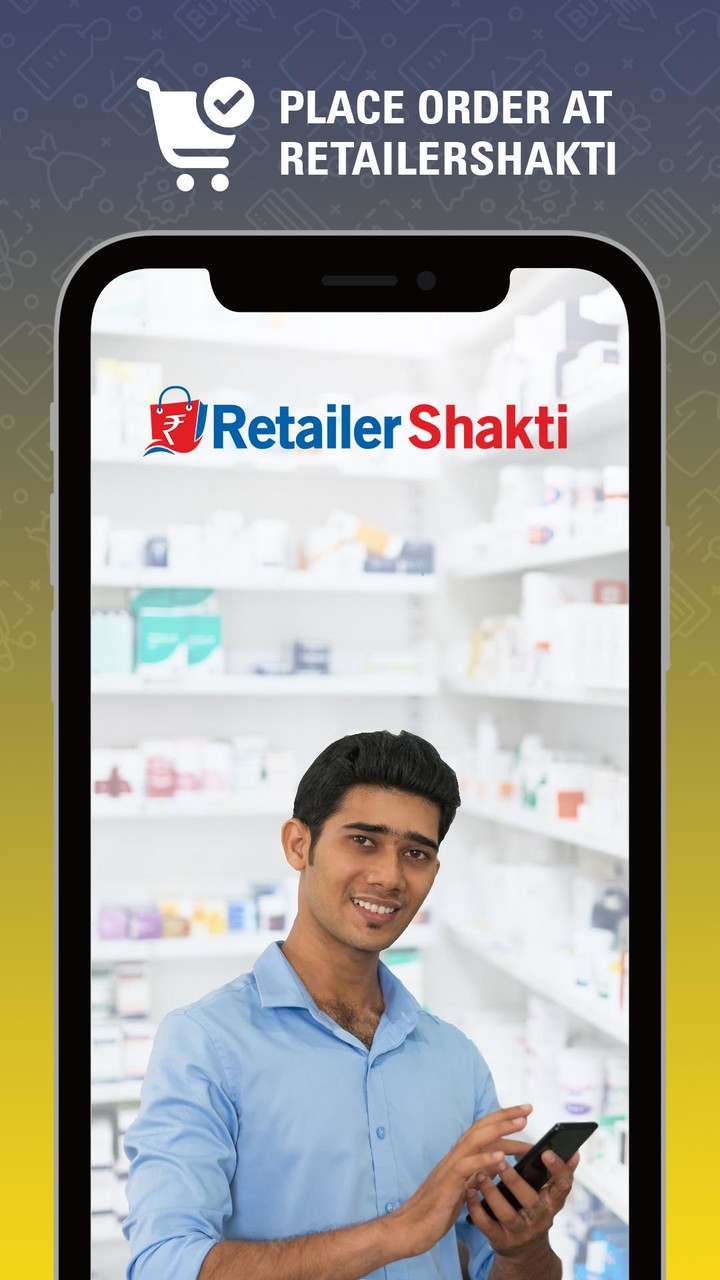RetailerShakti - Wholesale B2B Shopping App screenshot image 10_Popularmodapk.com