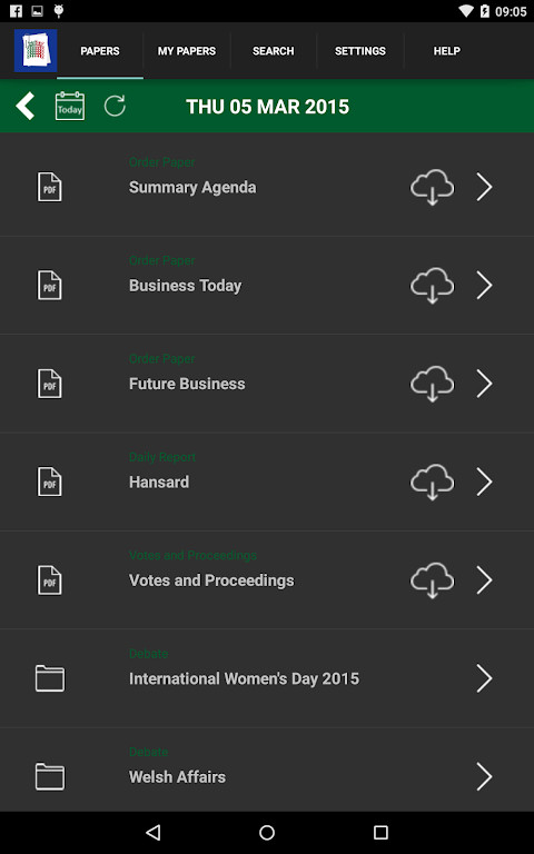 HousePapers screenshot image 1_Popularmodapk.com