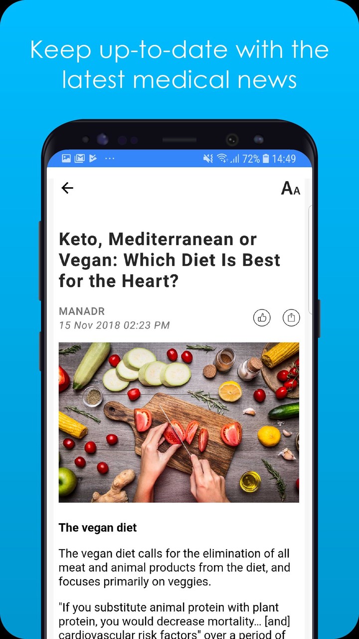 MaNaDr for Healthcare Provider screenshot image 6_Popularmodapk.com