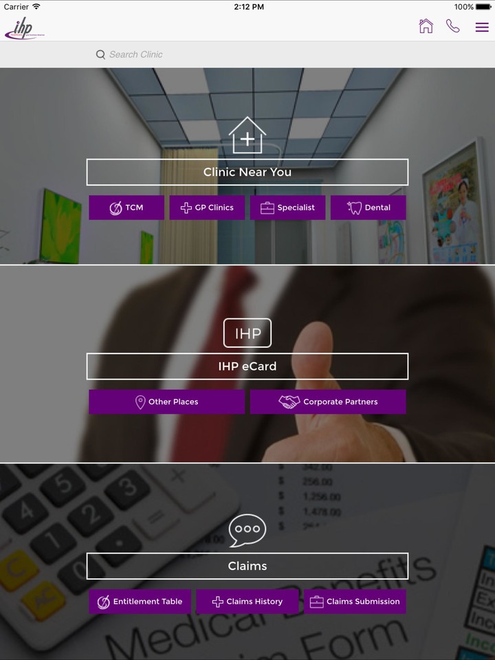 IHP App screenshot image 4_Popularmodapk.com