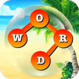 Beach Word Puzzle6_Popularmodapk.com